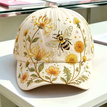 🧢Stilski, premium bejzbolski šešir s 3D vezenjem, zaštitom od sunca i vizirom