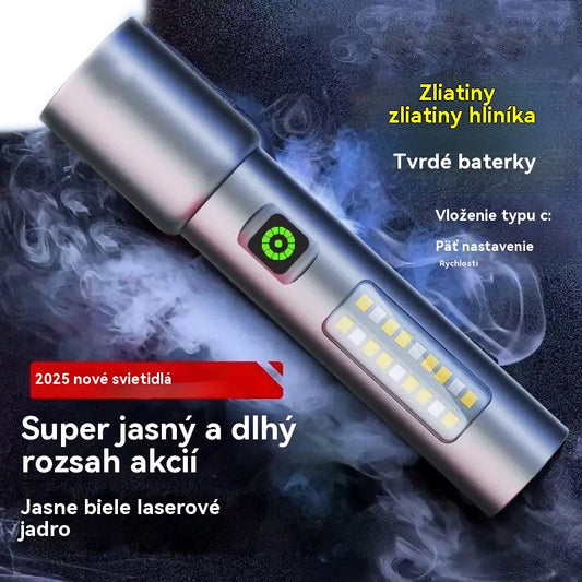 🔥Špeciálne ponuky 2025🔥Super jasné zoomovacie svietidlo