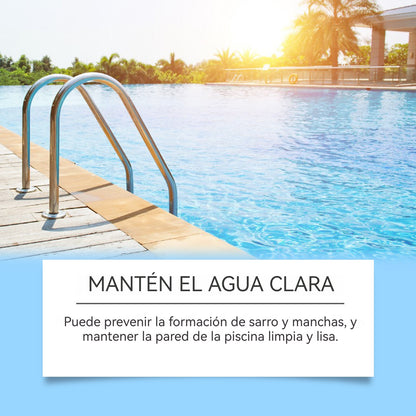 🔥Compre 1 y obtenga 1 gratis（2 botella）🏊‍Pastillas efervescentes para la limpieza de piscinas