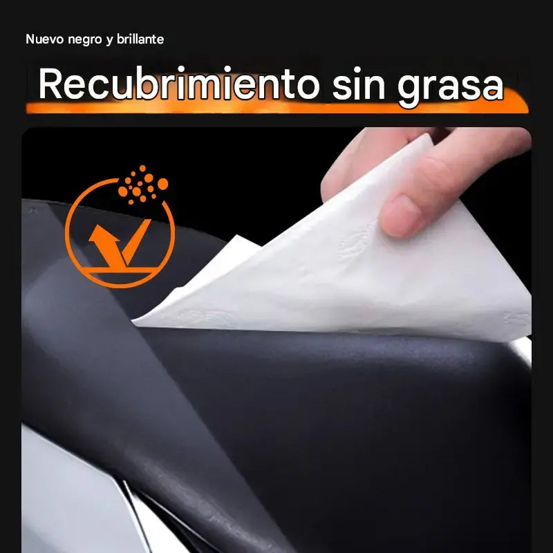 2 juegos 27 €🎁Novedades 2026 50% de descuento💥Kit de restauración de plásticos para coche