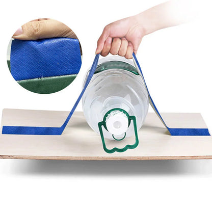 🔥【Kupi 1 i dobiješ 1 gratis】Traka za platno visoke viskoznosti【8 cm x 5 m】💥Ograničena vremenska ponuda