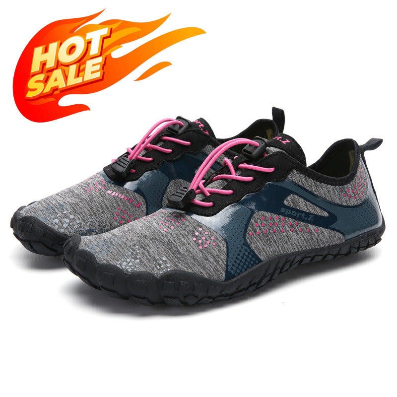 🌊[Oferta de Verano] 🏝️Sandalias Deportivas de Hombre Tallas 35-46 | Escarpines Antideslizantes de Secado Rápido para Playa