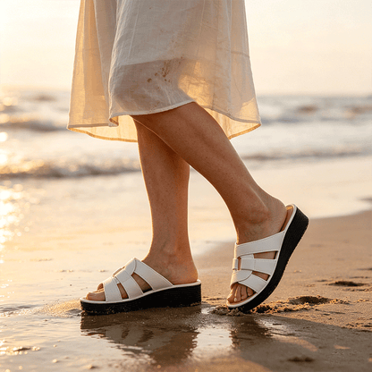 【50% de descuento】👡【36-40】Nuevas sandalias de mujer 2026 con suelas suaves y antideslizantes 🔥Envío gratis 🚀Pago contra entrega