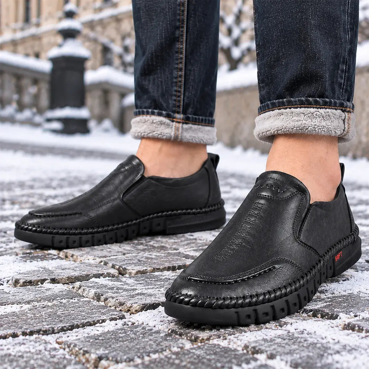 Zapatos casuales de moda para hombre