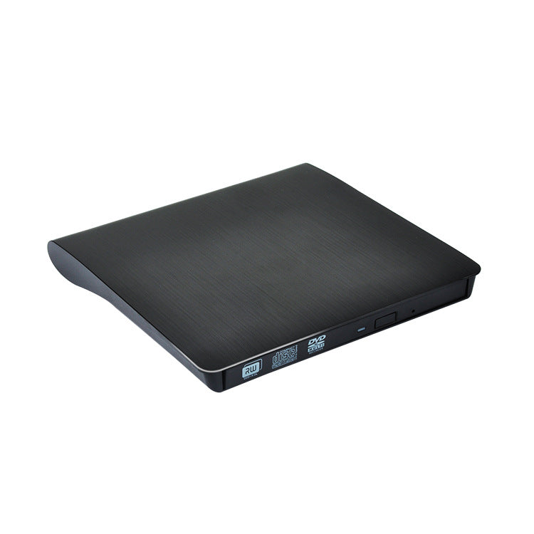 💿💻 Externá CD/DVD mechanika – Plug and play, prenosná a ľahko použiteľná, kompatibilná so systémami Mac/Windows