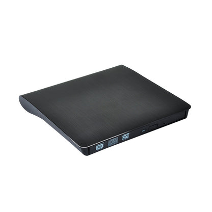 📢📢¡50% de descuento! 💿💻 Lector de CD/DVD Externo – Plug & Play, Portátil y Compatible con Mac/Windows