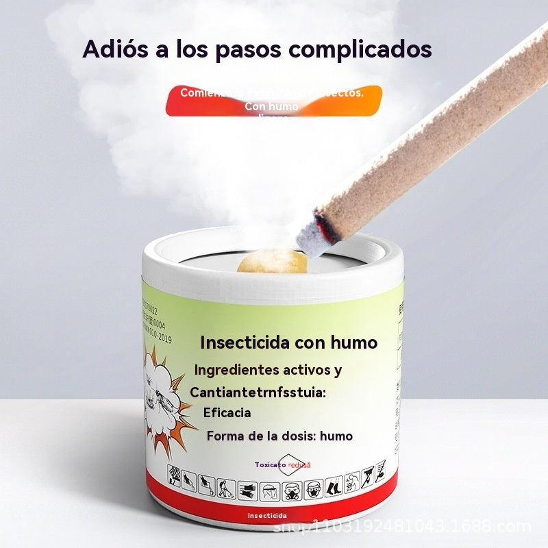 🦟🦟🦟【6 PCS】Humo insecticida