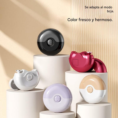 ✂️💅【Mejorada】Lima eléctrica uñas multiusos antipellizco, cortaúñas eléctrico