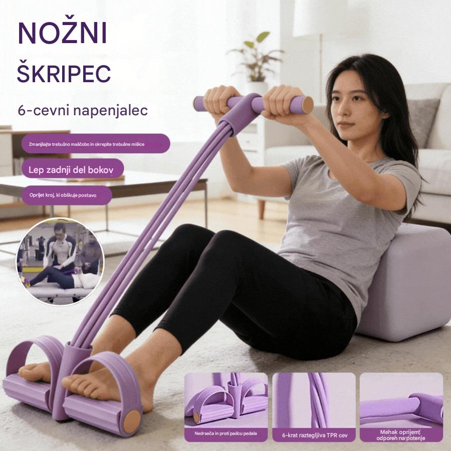 💜💜 Zadnja razprodaja - 50 % popusta 💜 Pripomočki za trebušne mišice