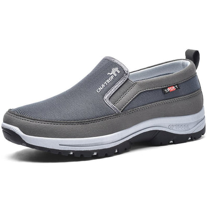 💥Autenticidad garantizada✨【Tallas 39-44】Zapatos de hombre transpirables y cómodos.