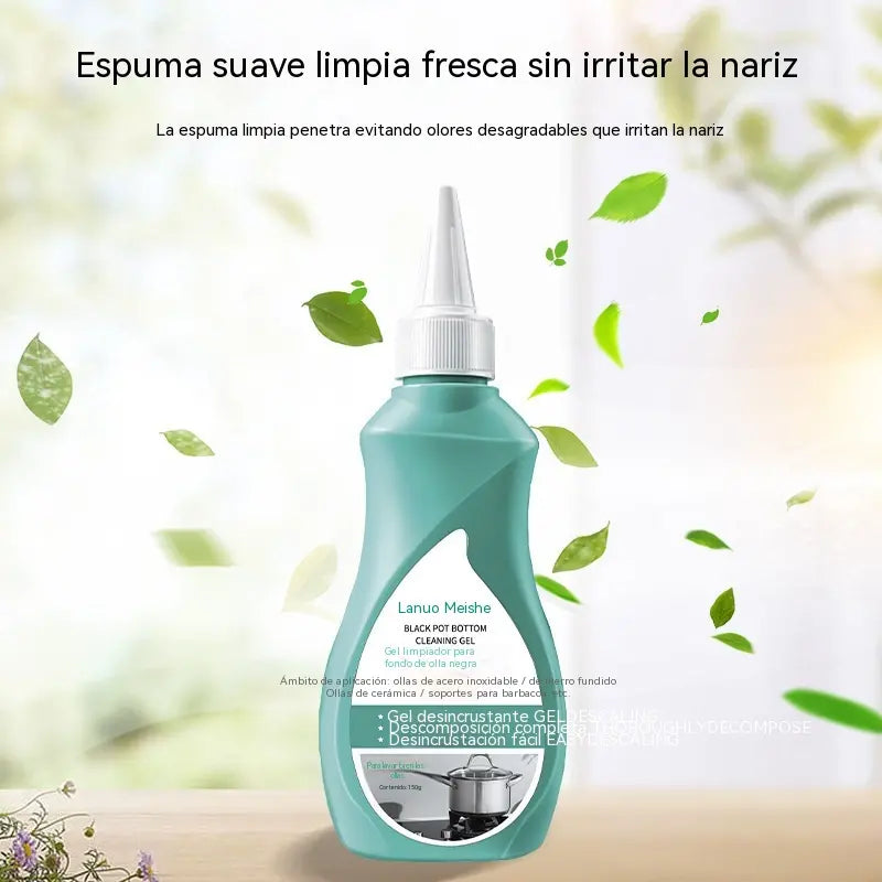 ✨【Compra 1 y recibe 1 gratis】 Limpiador en Gel Mágico ✨ 💥 ¡Elimina grasa y suciedad incrustada sin esfuerzo!