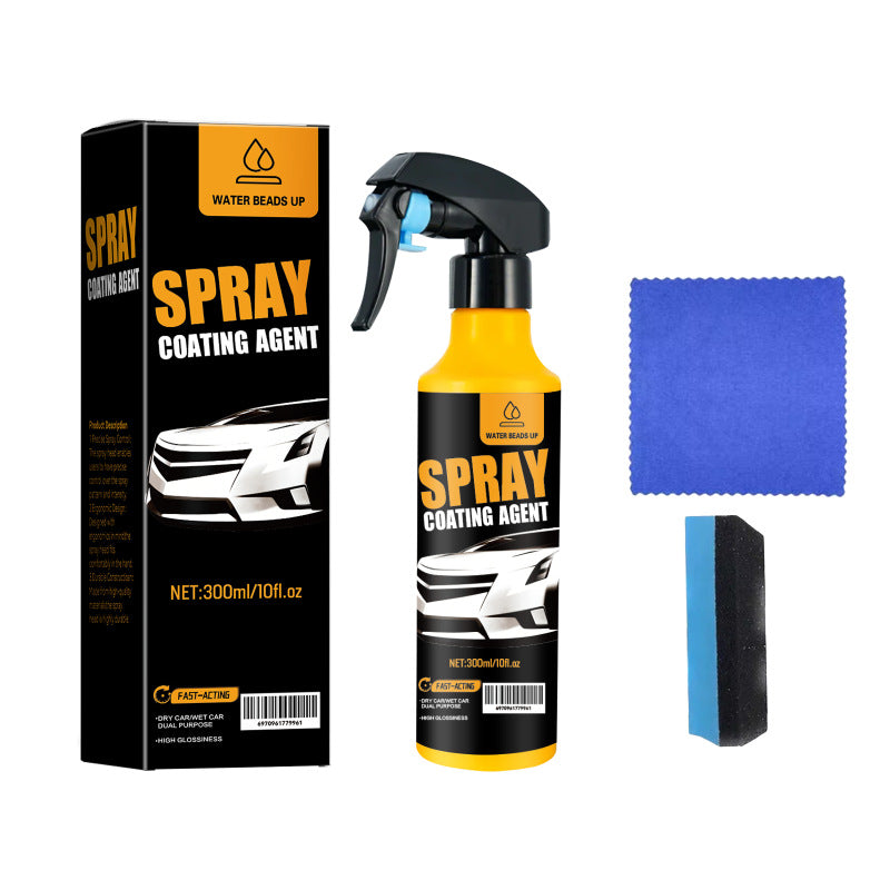 Nanohydrofobowy spray do powłoki samochodowej