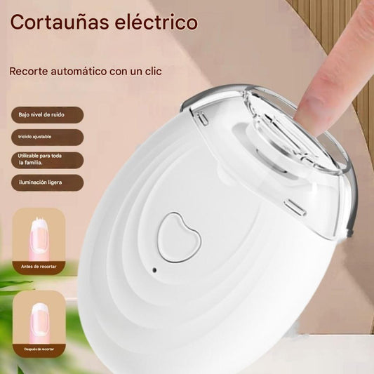 ¡Compra 1 y llévate 1 gratis! Lima de uñas automática para un cuidado de uñas seguro y suave.
