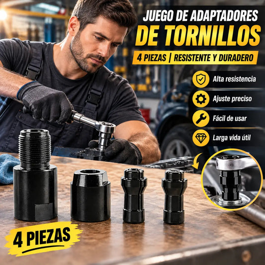 ⚙️ Kit de conversión para amoladora angular 🔧 Pinza doble de 3 mm/6 mm – Adaptador para amoladora angular tipo 100 para tallado y pulido