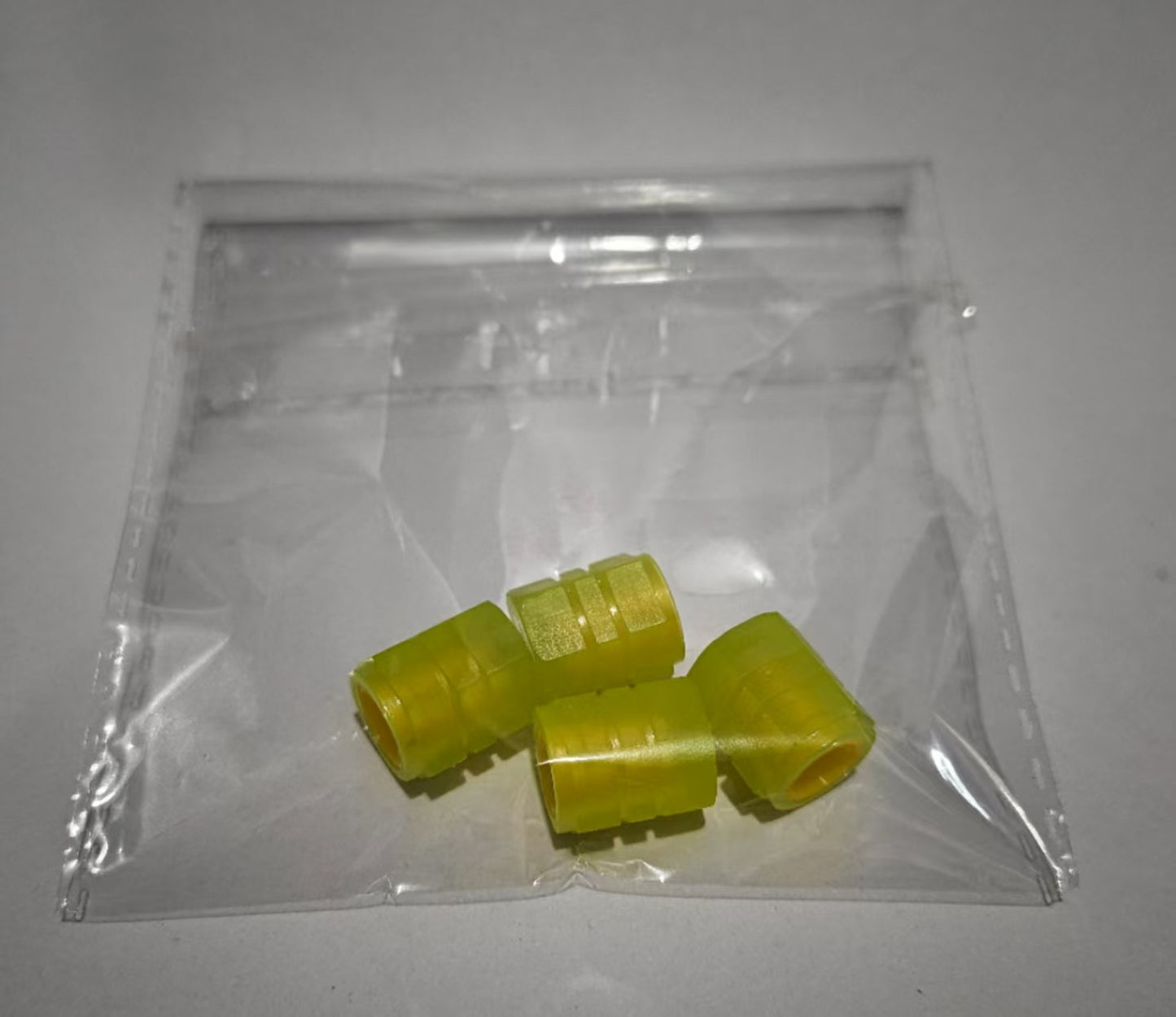✨✨Tapas de válvulas luminosas para automóviles, vehículos eléctricos, motocicletas, bicicletas, camiones y neumáticos; tapas de válvulas reflectantes súper brillantes.