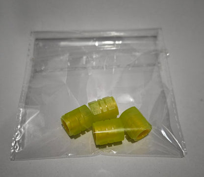 ✨✨Tapas de válvulas luminosas para automóviles, vehículos eléctricos, motocicletas, bicicletas, camiones y neumáticos; tapas de válvulas reflectantes súper brillantes.