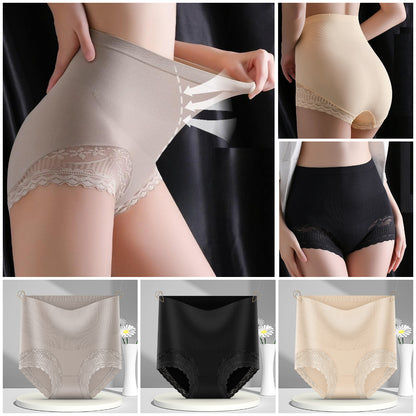 🔥【Kupte 1 a získejte 2 zdarma】【35-100 kg】💖 Tvarující spodní prádlo, zploštění bříška, zvednutí hýždí – měkké, prodyšné a lichotivé postavě.