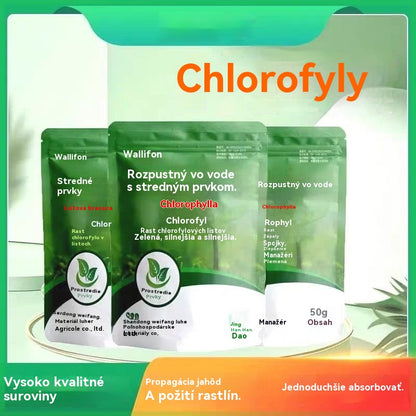 🌿🌿Vo vode rozpustné hnojivo bohaté na chlorofyl, vhodné na listovú hnojivu kvetov, ovocných stromov a zeleniny, podporuje rast koreňov, rast sadeníc a zvyšuje výnos. Vo vode rozpustné poľnohospodárske hnojivo.