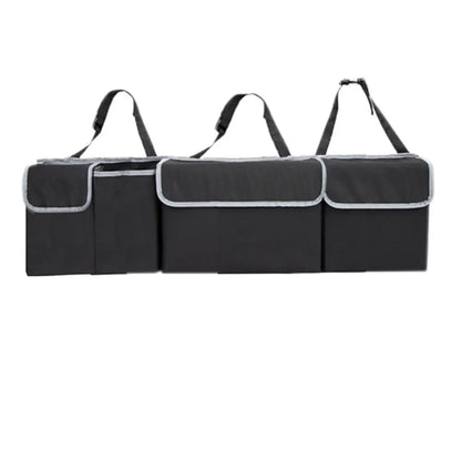⏳Oferta por tiempo limitado⏰Bolsa organizadora colgante para maletero de coche – Gran capacidad, ahorra espacio y tejido Oxford duradero🚗