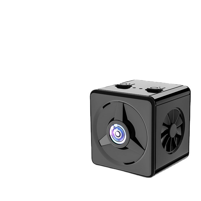 🏠📹🕵️🔥Малка квадратна камера, интелигентна камера с висока разделителна способност, безжично дистанционно наблюдение на дома чрез WiFi