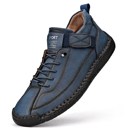 🔥🔥【50% ZĽAVA】【38-48】🔥🔥 Príležitostná pánska obuv na voľný čas, pracovná obuv, outdoorová obuv, spájaná obuv