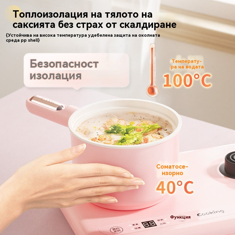 🔥 ¡50% DE DESCUENTO! 🎁 Set de cocina para mini cocina para niños de verdad 🍳✨