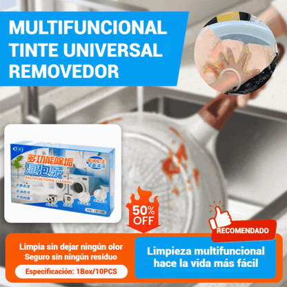 🎁【Produs nou】Soluție universală pentru îndepărtarea petelor 