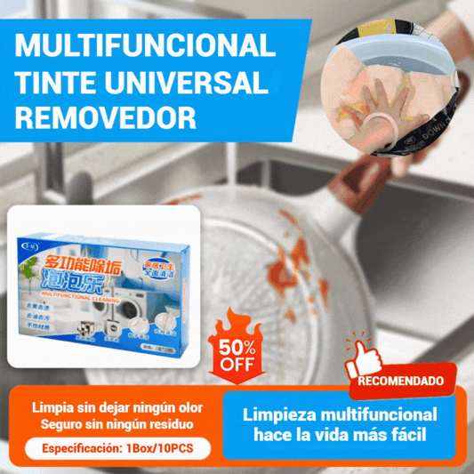 🎁【Produs nou】Soluție universală pentru îndepărtarea petelor 