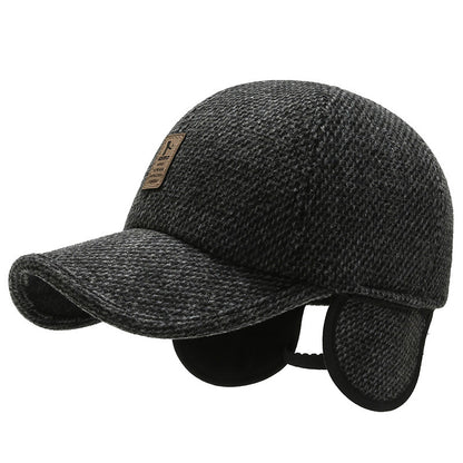🔥【Nová zľava】🧢Jesenná a zimná ochrana uší a teplá zimná čiapka, zahustená a teplá