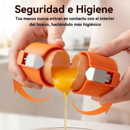🔥Compra 1 y llévate 2 gratis🥚 Abrehuevos