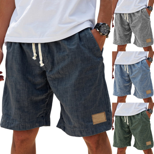 👖 【S-5XL】【55-110 kg】Nuevos pantalones cortos para hombre 2026 (Tallas grandes)