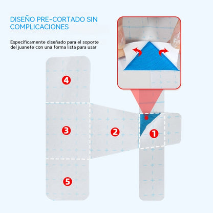🔥🔥【Grandes ofertas!!!】Protectores de dedos flexibles, parches para quemaduras, vendas deportivas resistentes