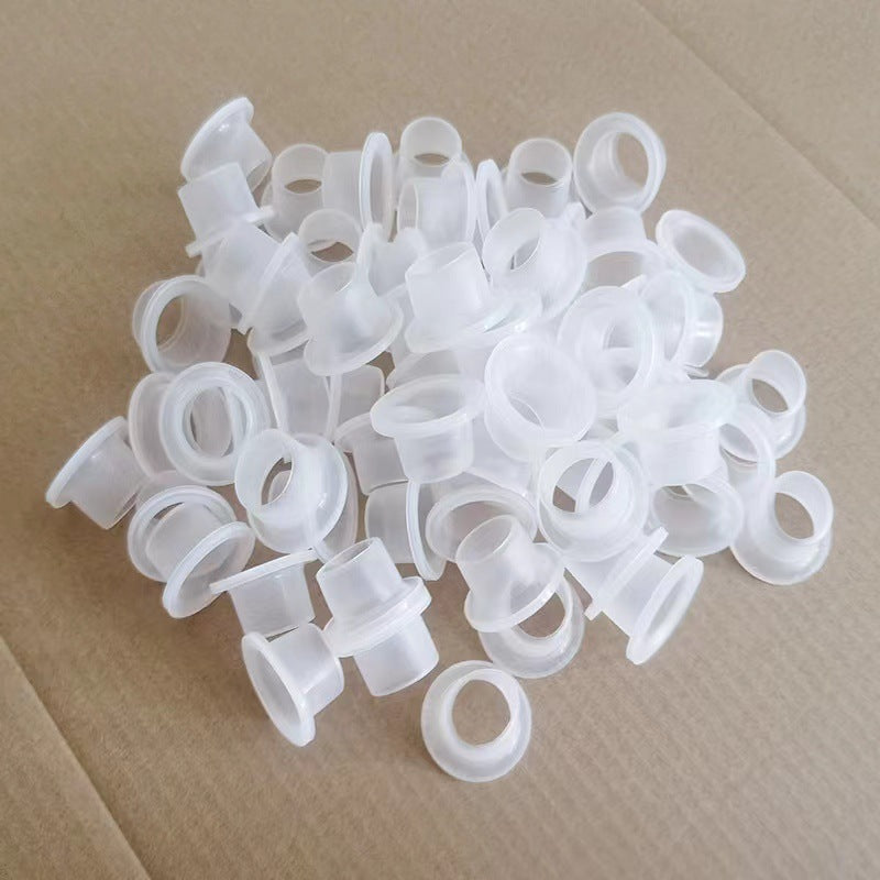 💧100 piezas—— €24💧 Anillo de Silicona Sin Cinta para Grifos – ¡Sellado Fácil y Sin Goteos!