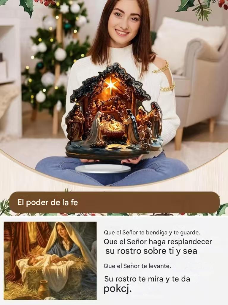 👼【¡50% DE DESCUENTO!】🔥Figura de ángel de acrílico