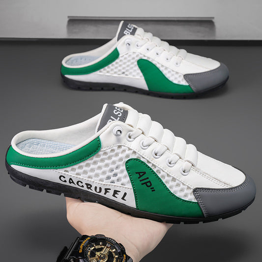 😎【39-44】Pantofi sport și papuci casual noi pentru bărbați 3684395 