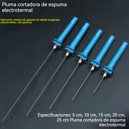 🔥ÚLTIMO DÍA 43% DE DESCUENTO🎁Pluma eléctrica para cortar y grabar espuma
