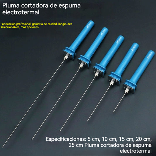🔥ÚLTIMO DÍA 43% DE DESCUENTO🎁Pluma eléctrica para cortar y grabar espuma
