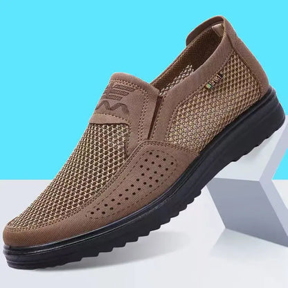 Tallas 38–48👟Zapatos para hombre 2026, transpirables y cómodos, con suela suave y antideslizante🔥