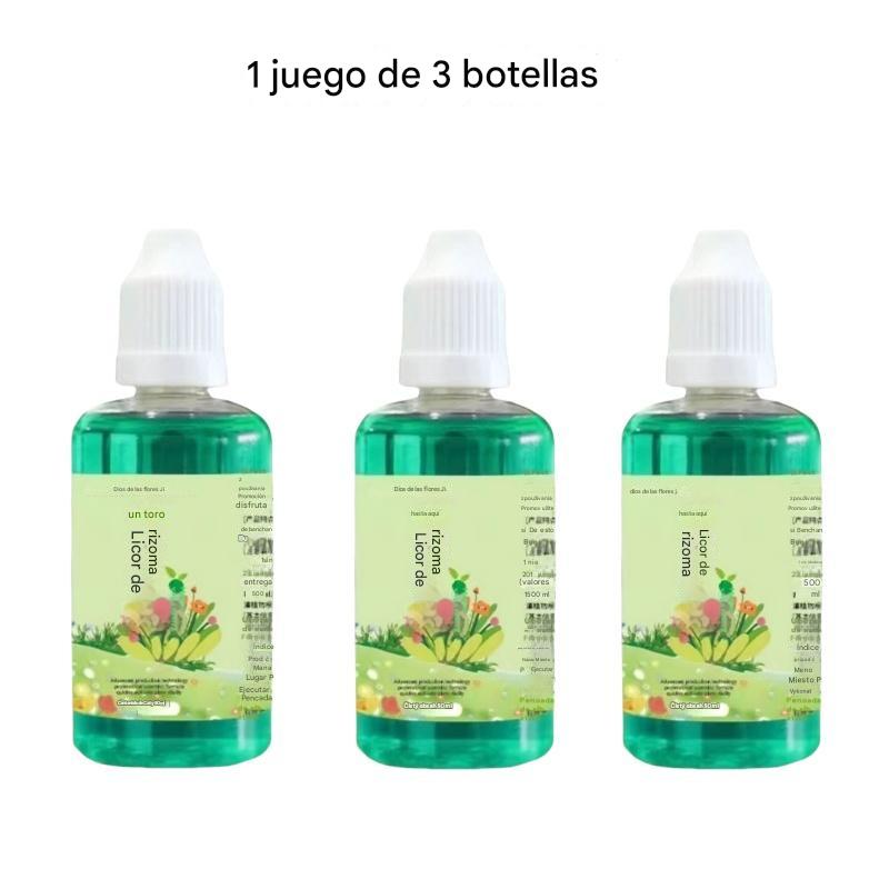 🌱🌱【Compra 1 y llévate 2 gratis】🔥Solución nutritiva general para fortalecer las raíces de las plantas