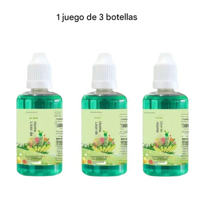🌱🌱【Compra 1 y llévate 2 gratis】🔥Solución nutritiva general para fortalecer las raíces de las plantas