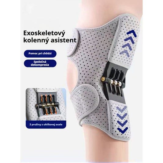 🔥1+1 ZADARMO🔥 2025 novo vylepšená kolenná ortéza pre seniorov – ochrana a podpora kolien