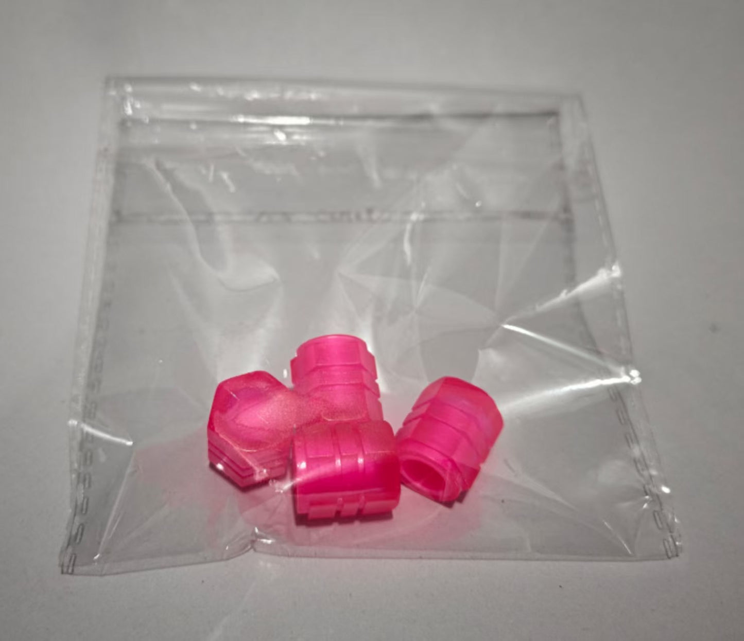 ✨✨Tapas de válvulas luminosas para automóviles, vehículos eléctricos, motocicletas, bicicletas, camiones y neumáticos; tapas de válvulas reflectantes súper brillantes.