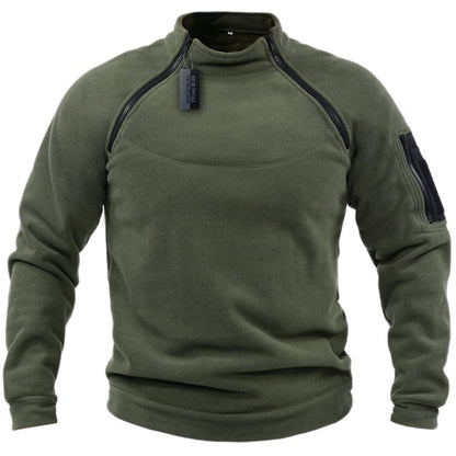【S-4XL】Nové pánske teplé topy na jeseň a zimu 3772702