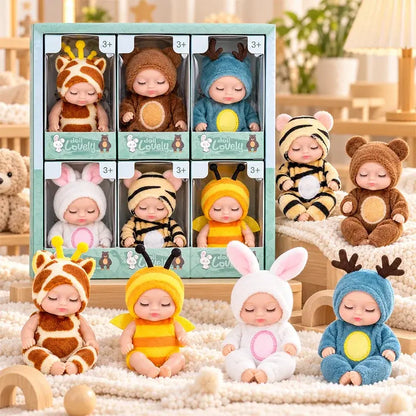 ✨✨Set de regalo de muñeco bebé realista
