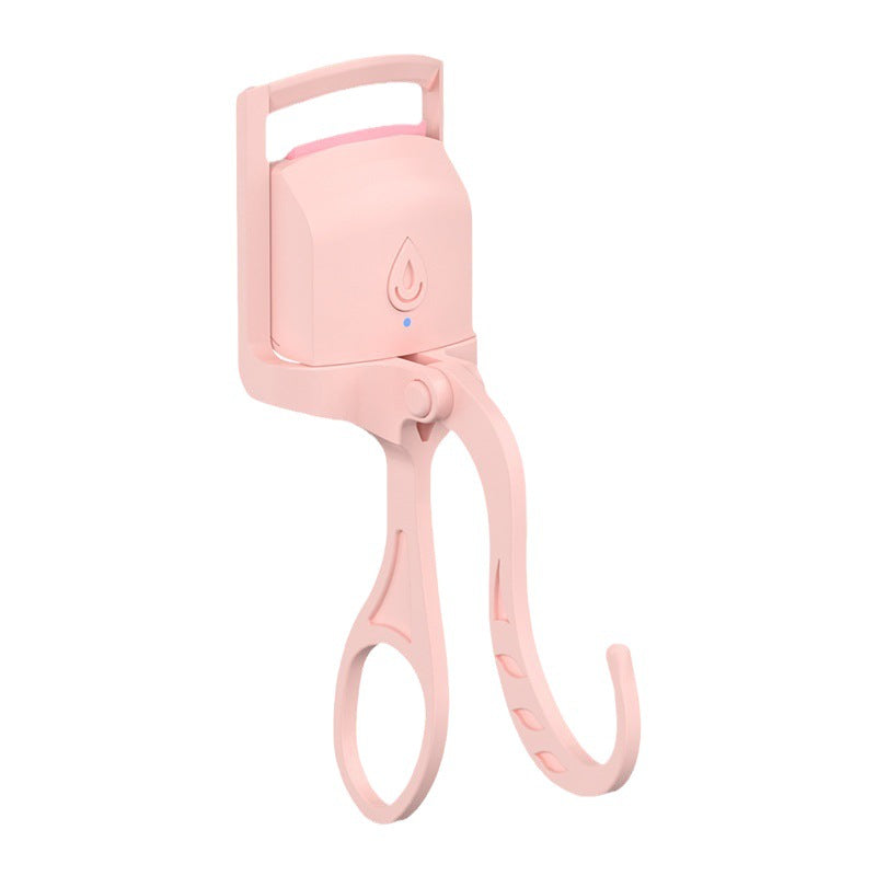 💖👀【Oferta por tiempo limitado】Nuevo rizador de pestañas eléctrico portátil, recargable a temperatura constante, rizado con un solo clic