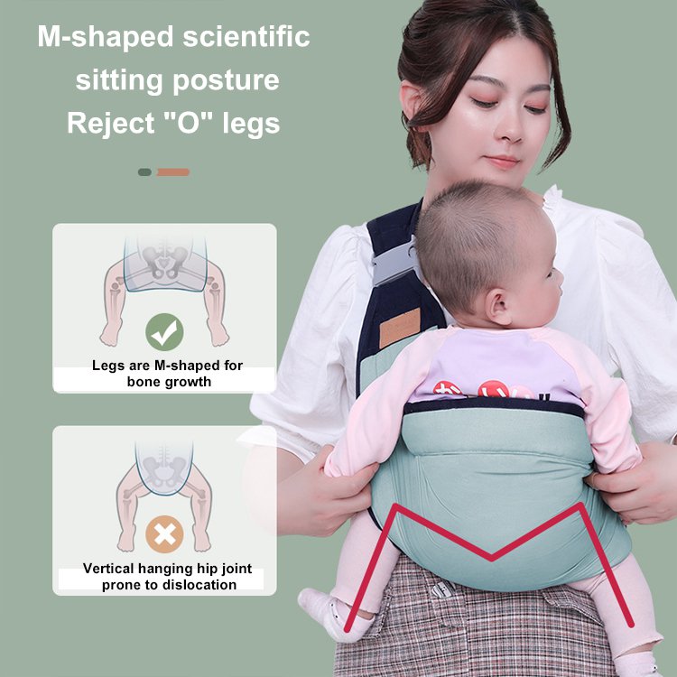 👶 Detský nosič, unesie 5-20 kg