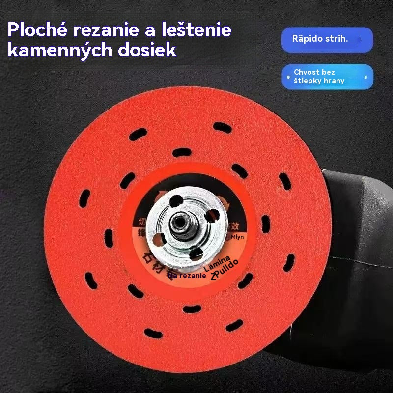 🔥✨【Kúpte 1 a získajte 2】⚙️Rezný kotúč pre uhlovú brúsku na kamenné dosky