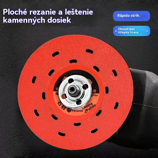 🔥✨【Kúpte 1 a získajte 2】⚙️Rezný kotúč pre uhlovú brúsku na kamenné dosky