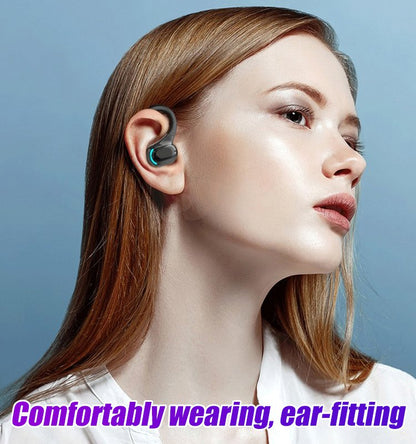 💥💥🎧【Časovo obmedzená ponuka】Nové módne bezdrôtové Bluetooth slúchadlá do uší z roku 2025, vodotesné, so silnými basmi