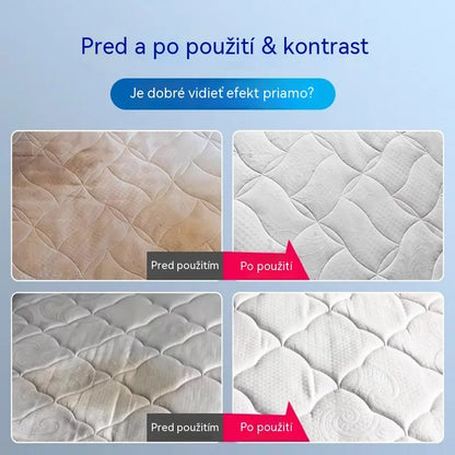 🔥【50% zľava】🔥 Čistič matracov, nevyžaduje vodu, odstraňuje škvrny od moču a iné škvrny z matracov Simmons.